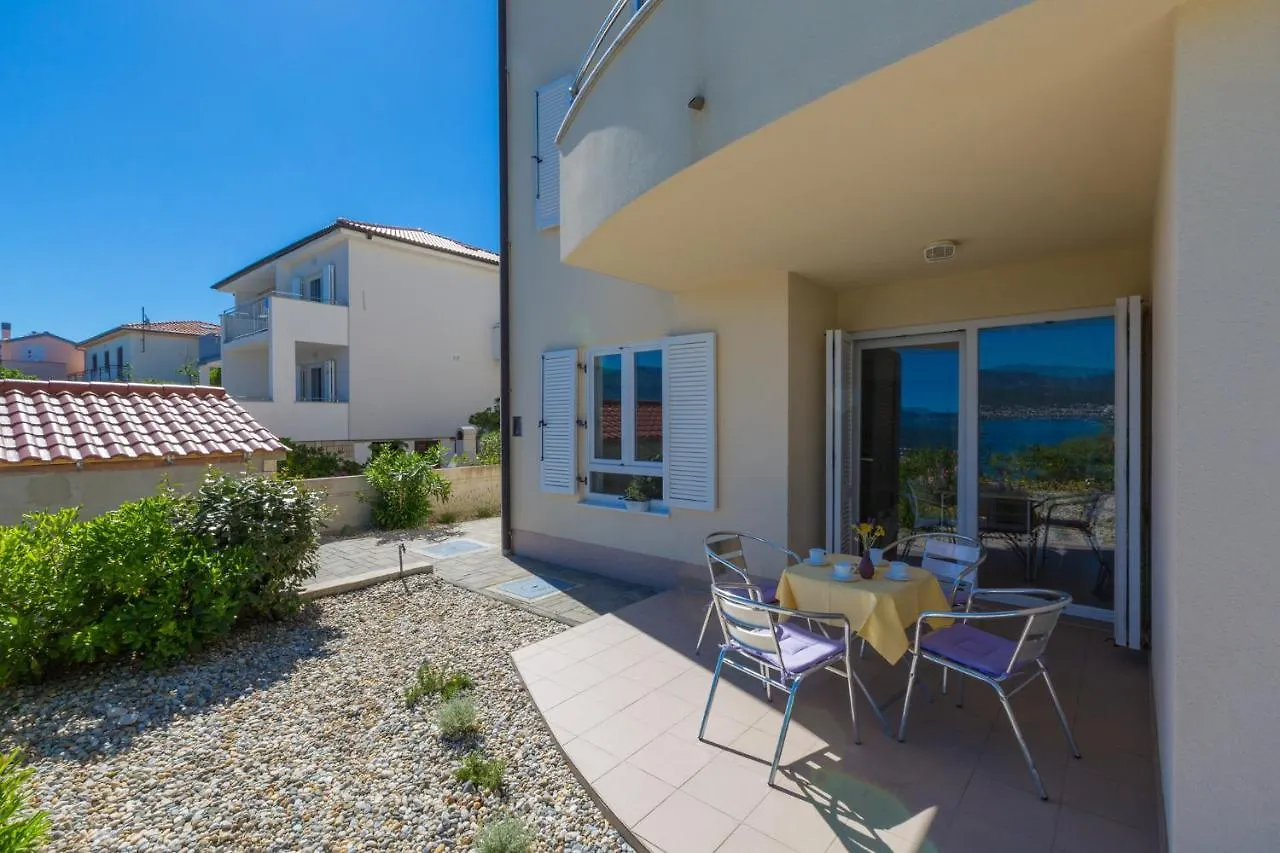 Ferienwohnung Dakovic Boba Šilo 0*,  Kroatien