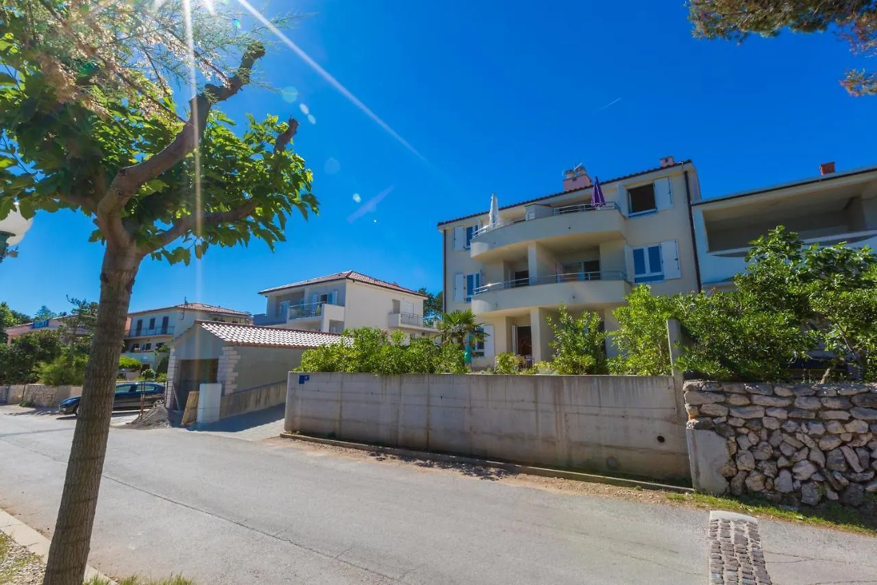 Ferienwohnung Dakovic Boba Šilo Apartment