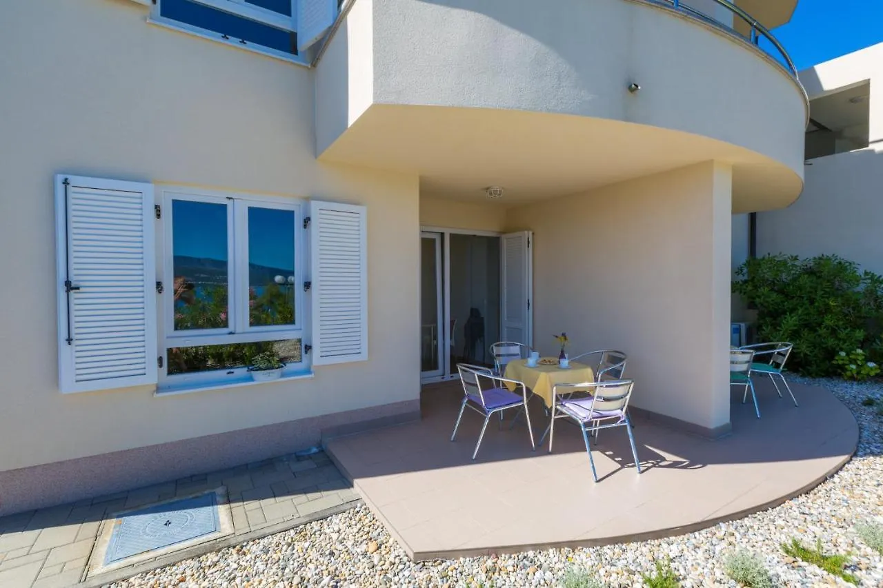 Ferienwohnung Dakovic Boba Šilo 0*,