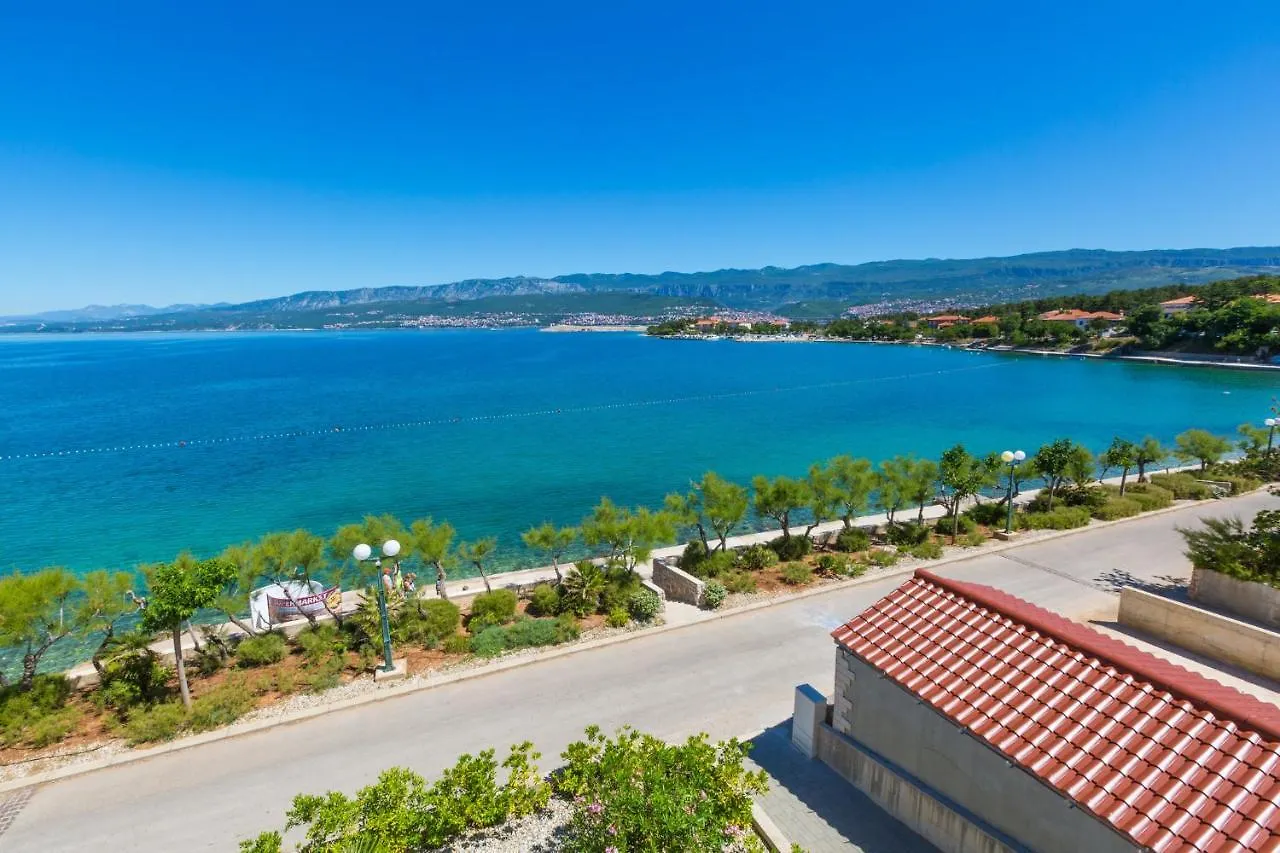 Apartment Ferienwohnung Dakovic Boba Šilo