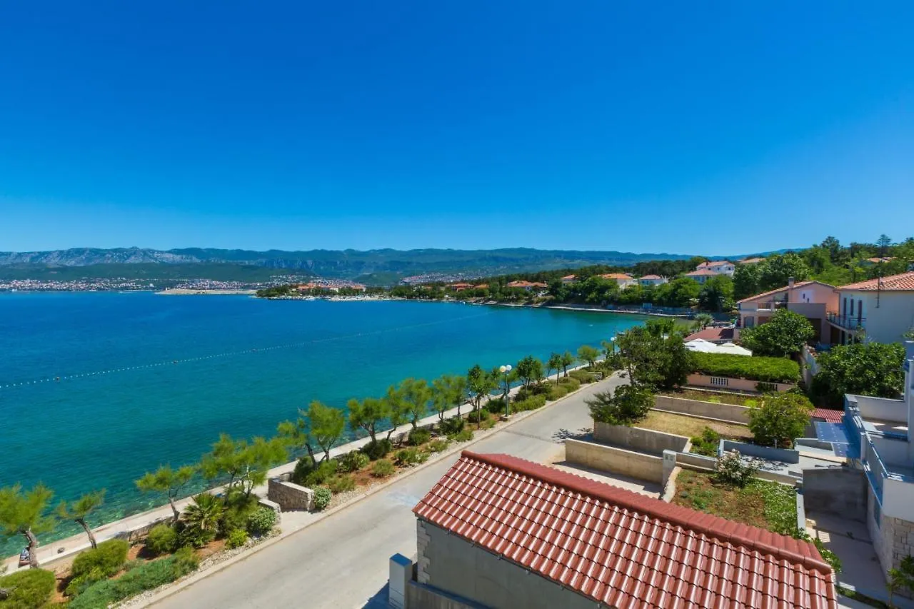 Ferienwohnung Dakovic Boba Šilo 0*,