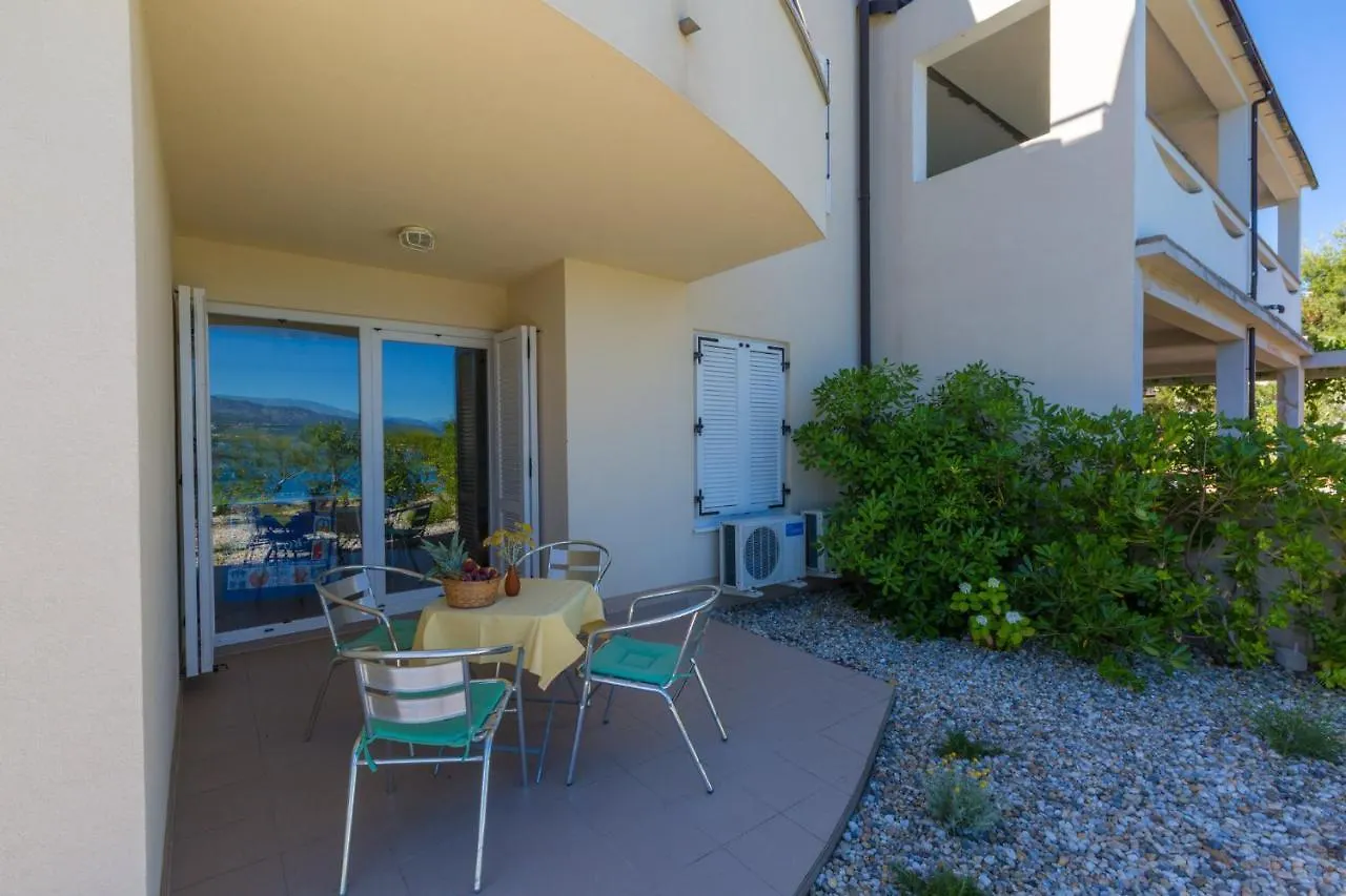 Ferienwohnung Dakovic Boba Šilo Apartment