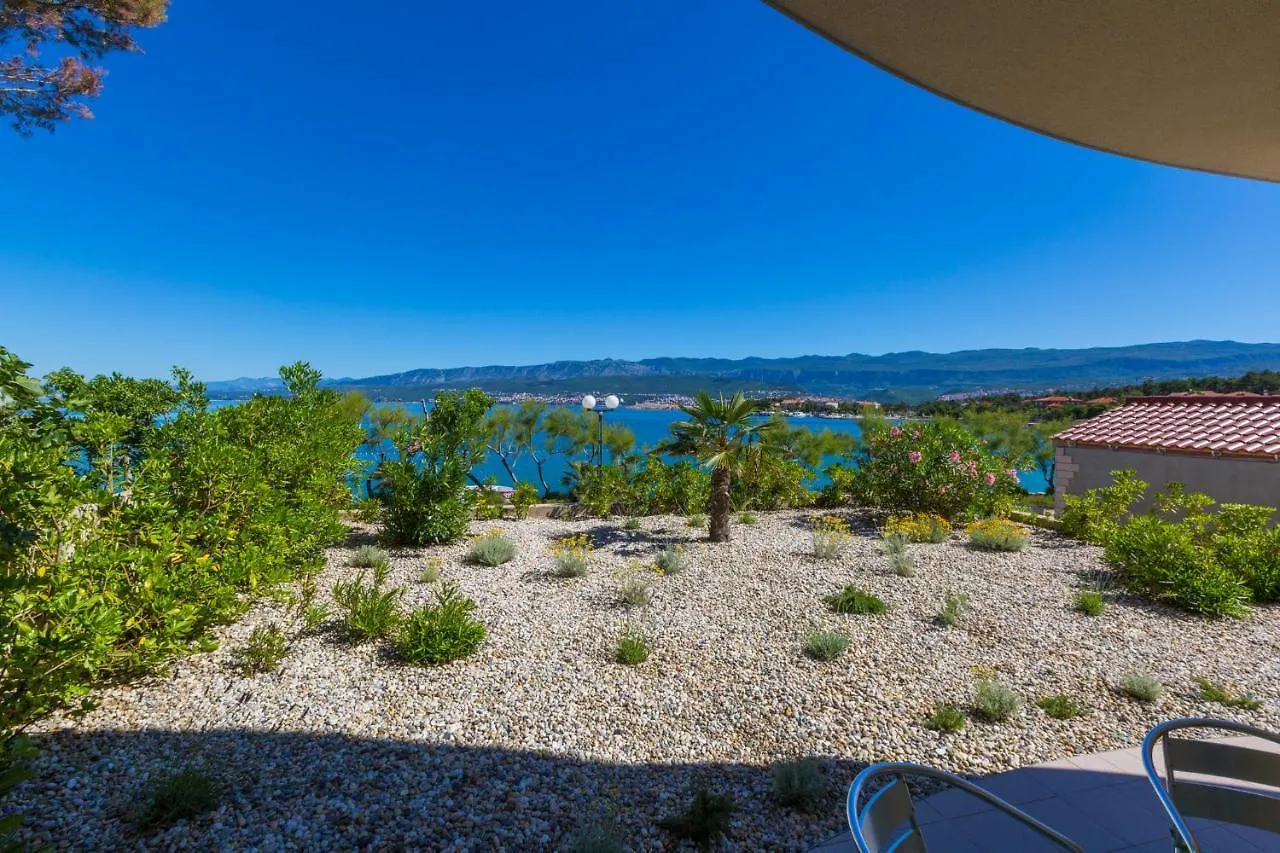 Dakovic Boba Apartment Silo  Croatia