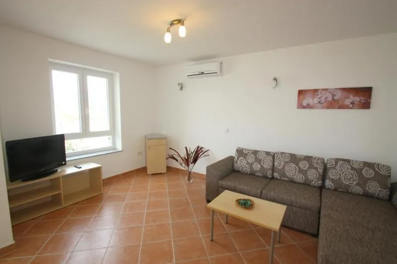 Ferienwohnung Dakovic Boba Šilo 0*,