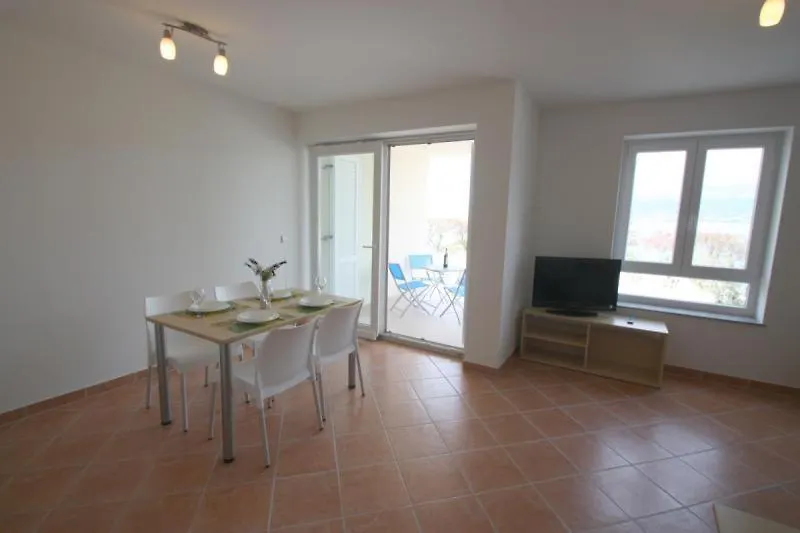 Apartment Ferienwohnung Dakovic Boba Šilo Kroatien